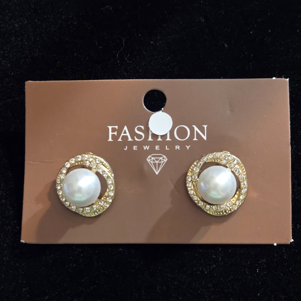 3 Pair Earrings For $10